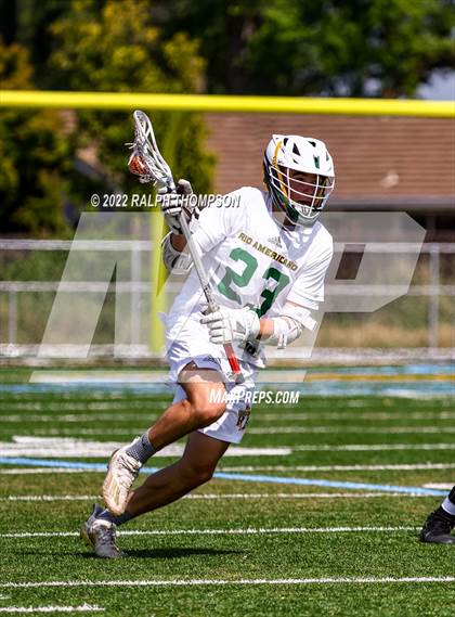 Thumbnail 2 in Rocklin @ Rio Americano (Playoffs Round 1 Group C) photogallery.