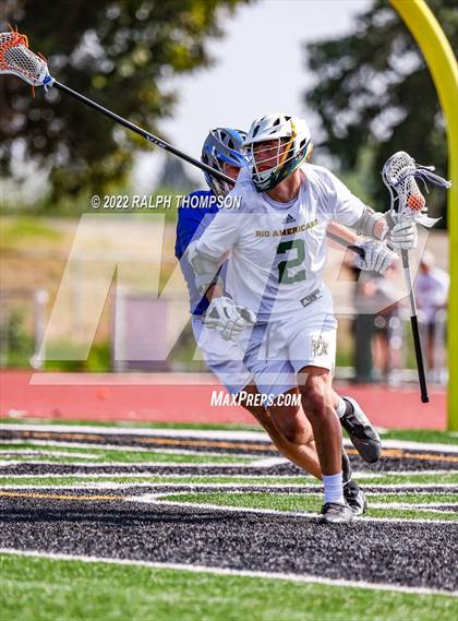 Thumbnail 3 in Rocklin @ Rio Americano (Playoffs Round 1 Group C) photogallery.
