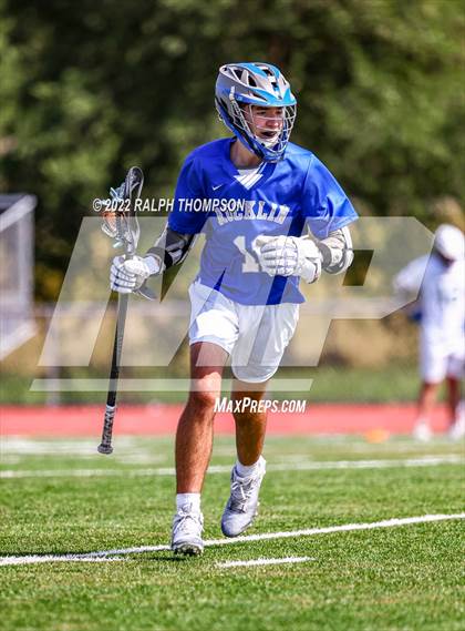 Thumbnail 3 in Rocklin @ Rio Americano (Playoffs Round 1 Group C) photogallery.