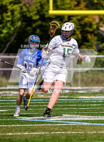 Thumbnail 3 in Rocklin @ Rio Americano (Playoffs Round 1 Group C) photogallery.