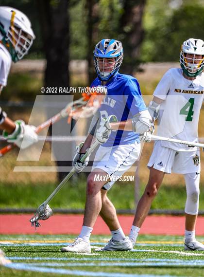 Thumbnail 1 in Rocklin @ Rio Americano (Playoffs Round 1 Group C) photogallery.
