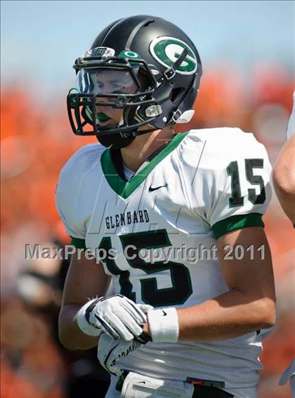 Thumbnail 3 in Glenbard West @ Wheaton-Warrenville South photogallery.