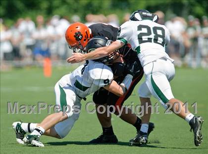 Thumbnail 3 in Glenbard West @ Wheaton-Warrenville South photogallery.