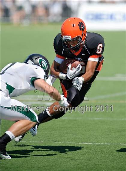 Thumbnail 2 in Glenbard West @ Wheaton-Warrenville South photogallery.