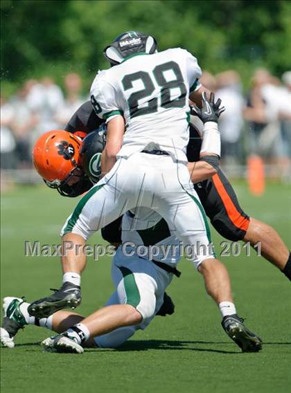 Thumbnail 2 in Glenbard West @ Wheaton-Warrenville South photogallery.