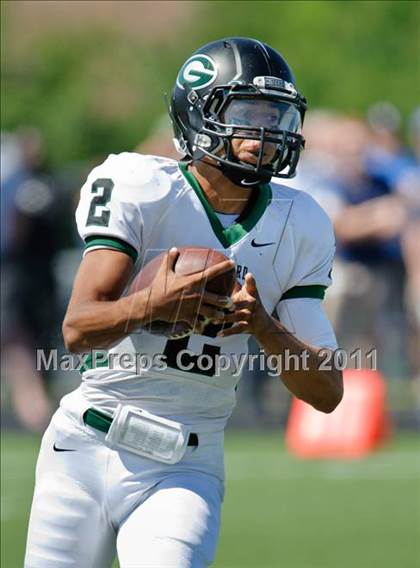 Thumbnail 3 in Glenbard West @ Wheaton-Warrenville South photogallery.
