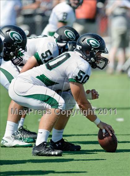 Thumbnail 3 in Glenbard West @ Wheaton-Warrenville South photogallery.