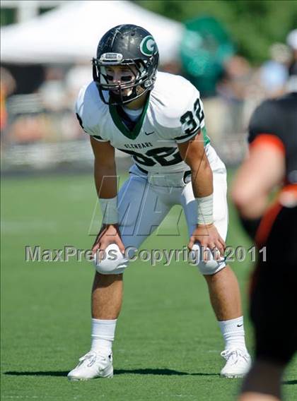 Thumbnail 3 in Glenbard West @ Wheaton-Warrenville South photogallery.