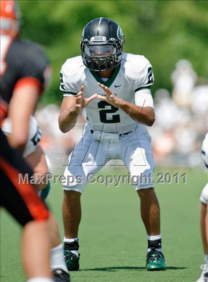 Thumbnail 1 in Glenbard West @ Wheaton-Warrenville South photogallery.