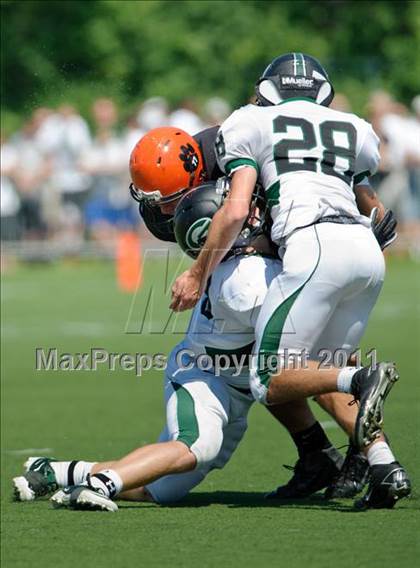 Thumbnail 1 in Glenbard West @ Wheaton-Warrenville South photogallery.