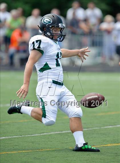 Thumbnail 1 in Glenbard West @ Wheaton-Warrenville South photogallery.