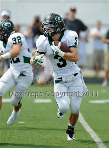 Thumbnail 3 in Glenbard West @ Wheaton-Warrenville South photogallery.