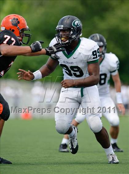Thumbnail 3 in Glenbard West @ Wheaton-Warrenville South photogallery.