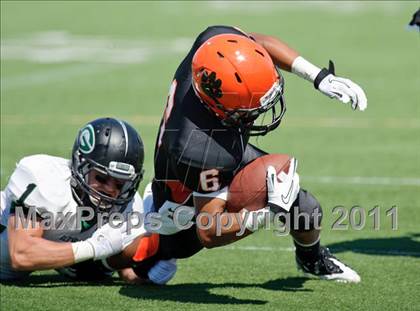 Thumbnail 1 in Glenbard West @ Wheaton-Warrenville South photogallery.