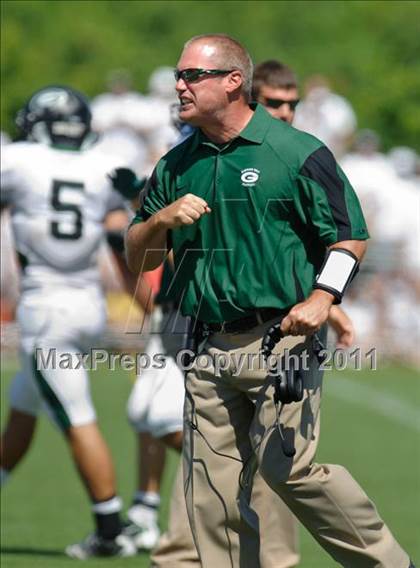 Thumbnail 2 in Glenbard West @ Wheaton-Warrenville South photogallery.