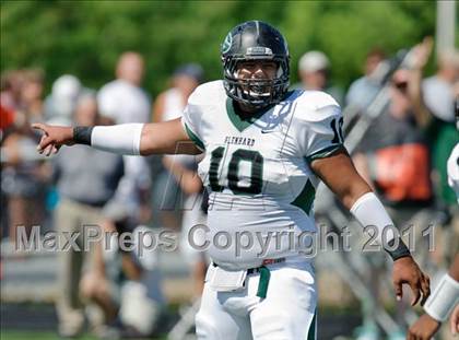 Thumbnail 1 in Glenbard West @ Wheaton-Warrenville South photogallery.