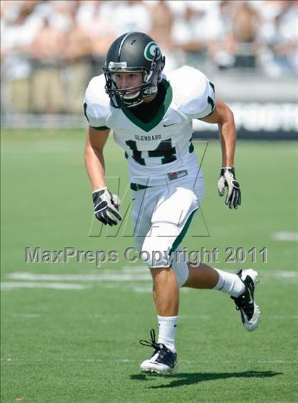 Thumbnail 1 in Glenbard West @ Wheaton-Warrenville South photogallery.