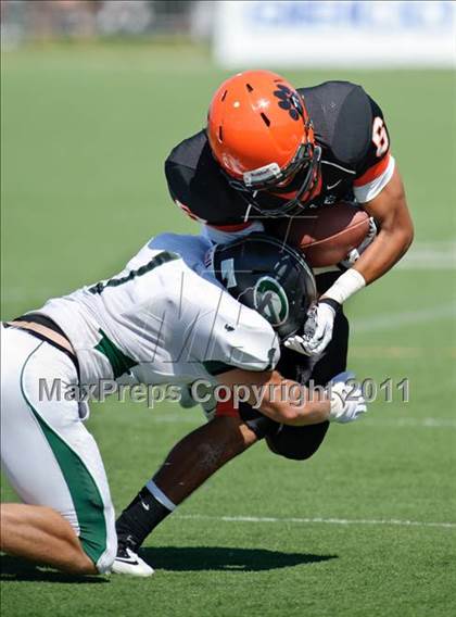 Thumbnail 3 in Glenbard West @ Wheaton-Warrenville South photogallery.