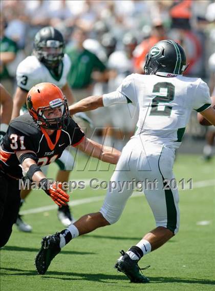 Thumbnail 1 in Glenbard West @ Wheaton-Warrenville South photogallery.