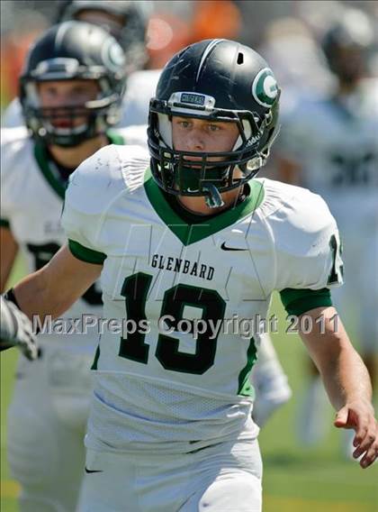 Thumbnail 1 in Glenbard West @ Wheaton-Warrenville South photogallery.