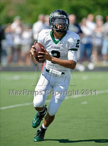 Thumbnail 1 in Glenbard West @ Wheaton-Warrenville South photogallery.