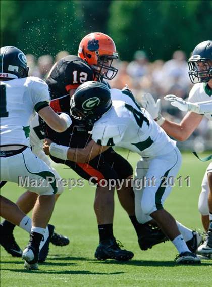 Thumbnail 3 in Glenbard West @ Wheaton-Warrenville South photogallery.