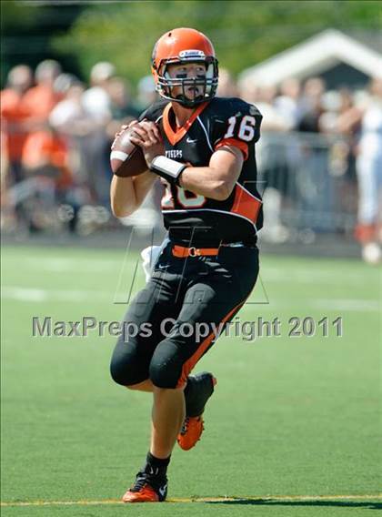 Thumbnail 1 in Glenbard West @ Wheaton-Warrenville South photogallery.