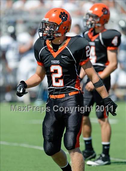 Thumbnail 1 in Glenbard West @ Wheaton-Warrenville South photogallery.