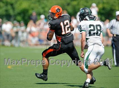 Thumbnail 3 in Glenbard West @ Wheaton-Warrenville South photogallery.