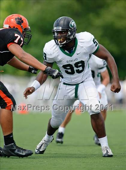 Thumbnail 2 in Glenbard West @ Wheaton-Warrenville South photogallery.