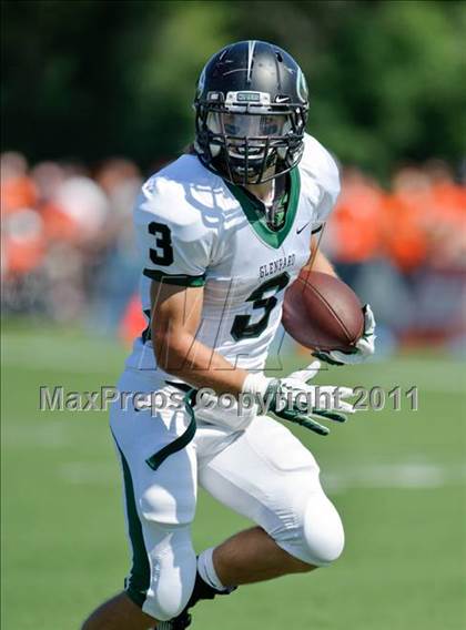 Thumbnail 1 in Glenbard West @ Wheaton-Warrenville South photogallery.