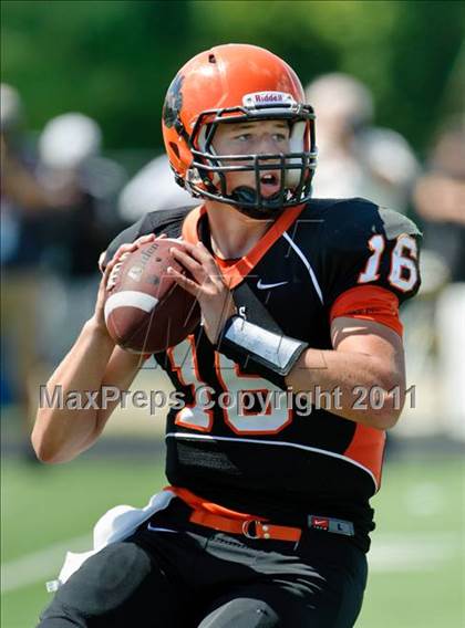Thumbnail 3 in Glenbard West @ Wheaton-Warrenville South photogallery.