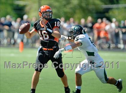 Thumbnail 2 in Glenbard West @ Wheaton-Warrenville South photogallery.