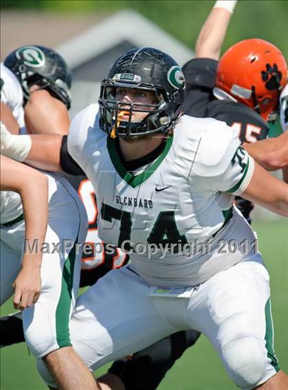 Thumbnail 1 in Glenbard West @ Wheaton-Warrenville South photogallery.