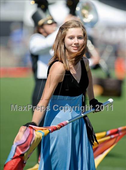 Thumbnail 3 in Glenbard West @ Wheaton-Warrenville South photogallery.
