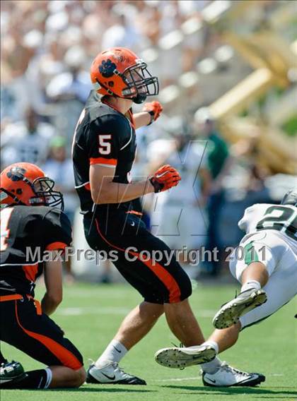 Thumbnail 2 in Glenbard West @ Wheaton-Warrenville South photogallery.