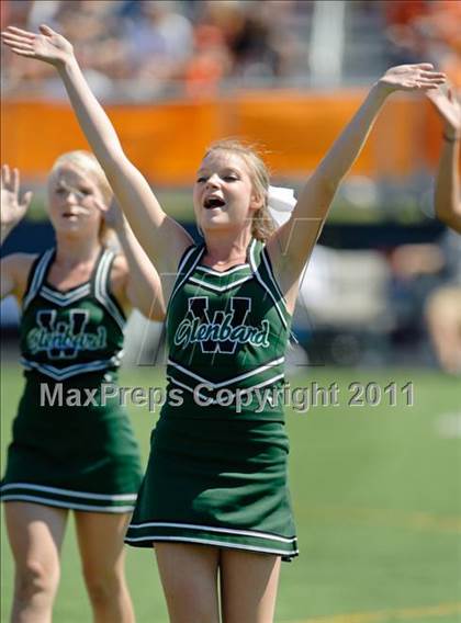 Thumbnail 2 in Glenbard West @ Wheaton-Warrenville South photogallery.