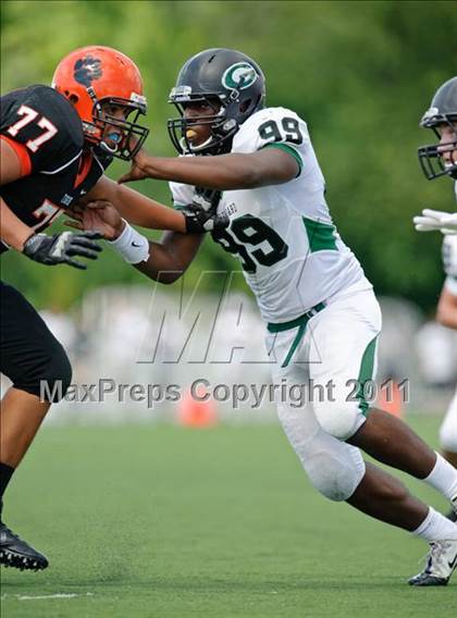 Thumbnail 1 in Glenbard West @ Wheaton-Warrenville South photogallery.