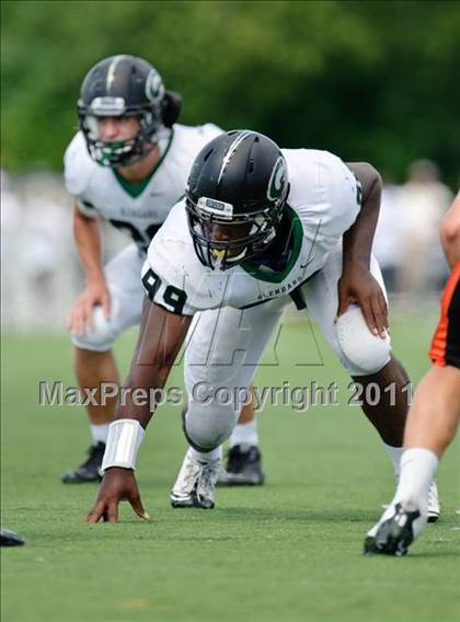 Thumbnail 1 in Glenbard West @ Wheaton-Warrenville South photogallery.