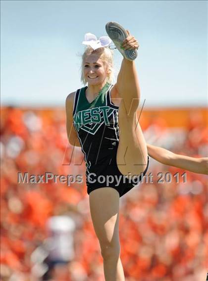 Thumbnail 2 in Glenbard West @ Wheaton-Warrenville South photogallery.