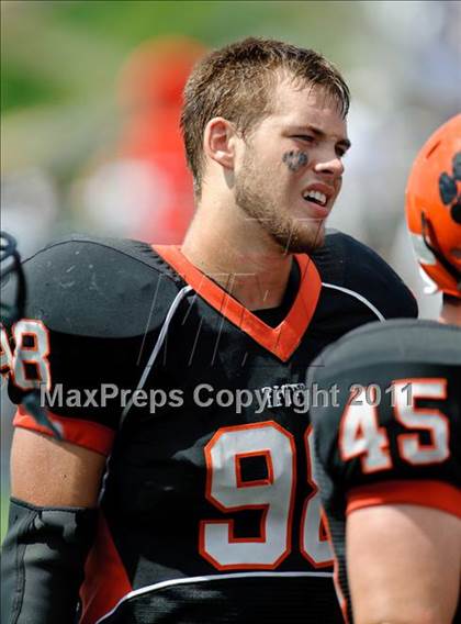 Thumbnail 1 in Glenbard West @ Wheaton-Warrenville South photogallery.