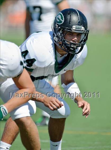 Thumbnail 3 in Glenbard West @ Wheaton-Warrenville South photogallery.