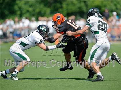 Thumbnail 2 in Glenbard West @ Wheaton-Warrenville South photogallery.
