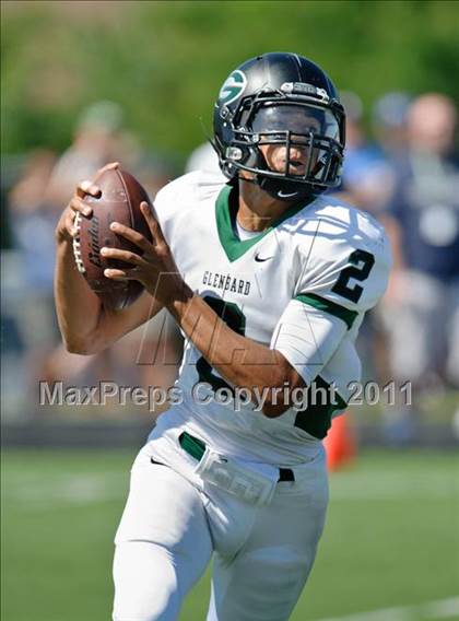 Thumbnail 2 in Glenbard West @ Wheaton-Warrenville South photogallery.