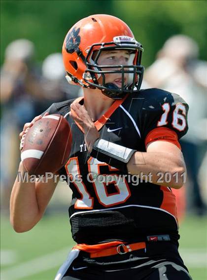 Thumbnail 2 in Glenbard West @ Wheaton-Warrenville South photogallery.