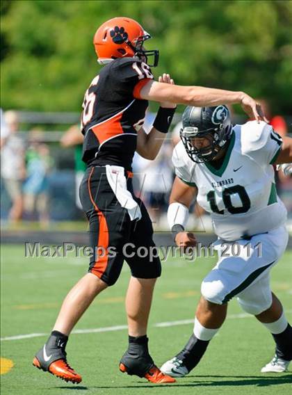 Thumbnail 2 in Glenbard West @ Wheaton-Warrenville South photogallery.