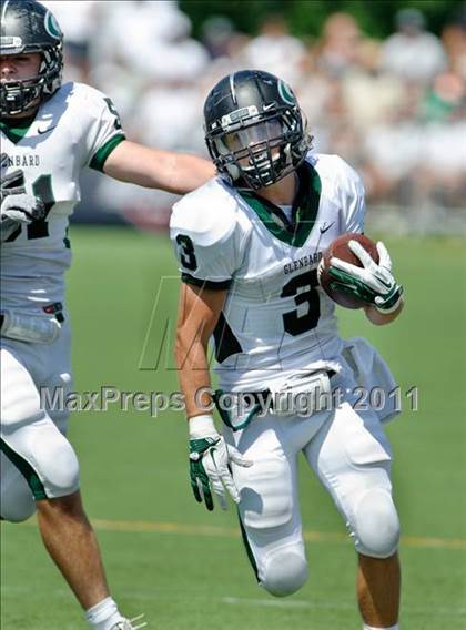Thumbnail 1 in Glenbard West @ Wheaton-Warrenville South photogallery.