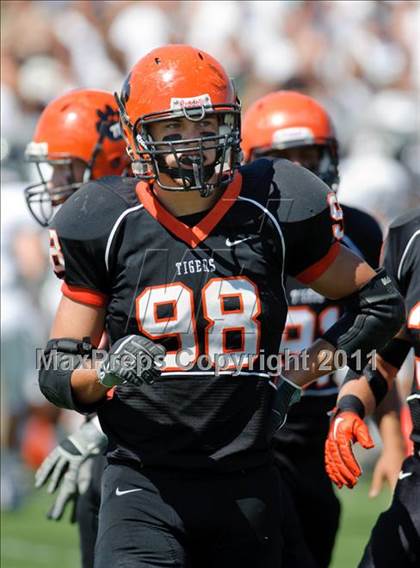 Thumbnail 3 in Glenbard West @ Wheaton-Warrenville South photogallery.