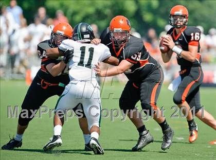 Thumbnail 1 in Glenbard West @ Wheaton-Warrenville South photogallery.