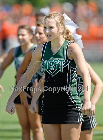 Thumbnail 1 in Glenbard West @ Wheaton-Warrenville South photogallery.